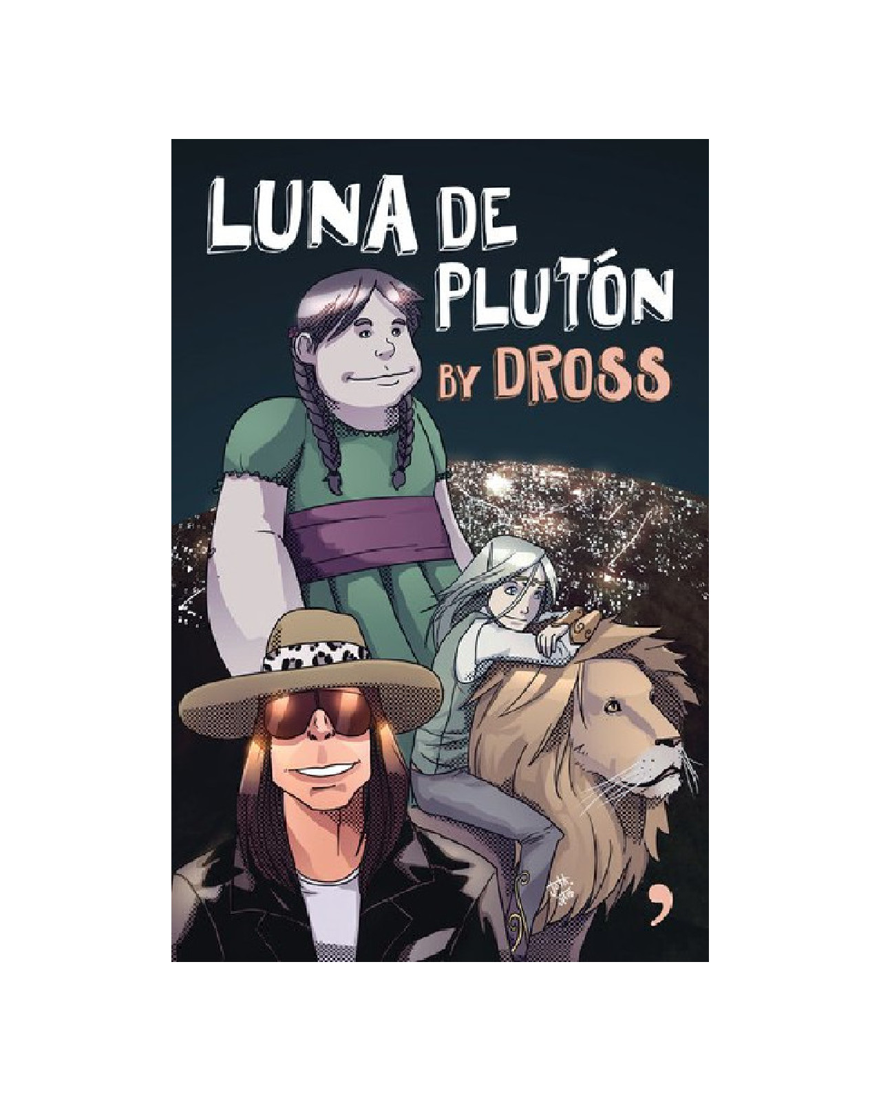 Foto 2 pulgar | Libro ''luna De Pluton''