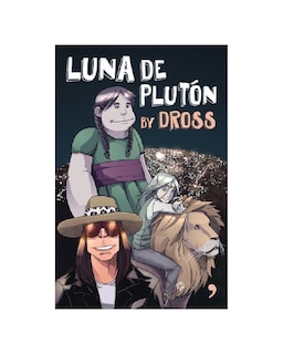 Foto 1 | Libro ''luna De Pluton''