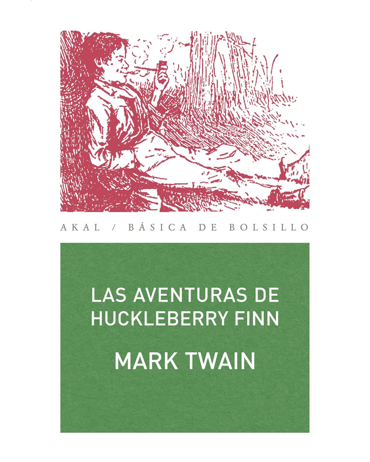 Foto 2 pulgar | Libro ''aventuras De Huckleberry Finn''