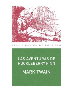 Foto 1 | Libro ''aventuras De Huckleberry Finn''