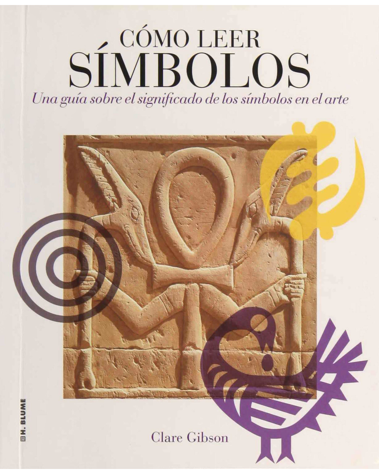 Foto 2 pulgar | Libro ''como Leer Simbolos''