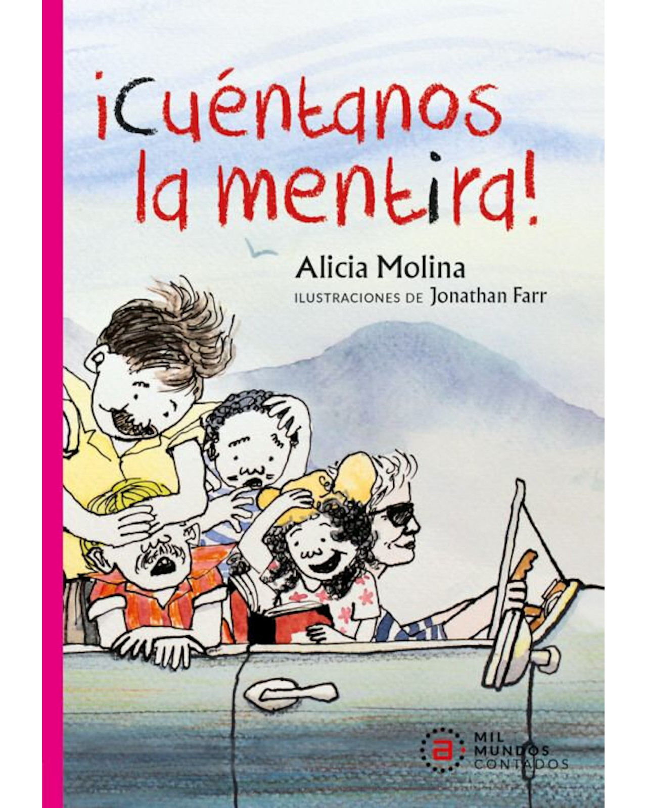 Foto 2 pulgar | Libro ''¡cuéntanos La Mentira!''