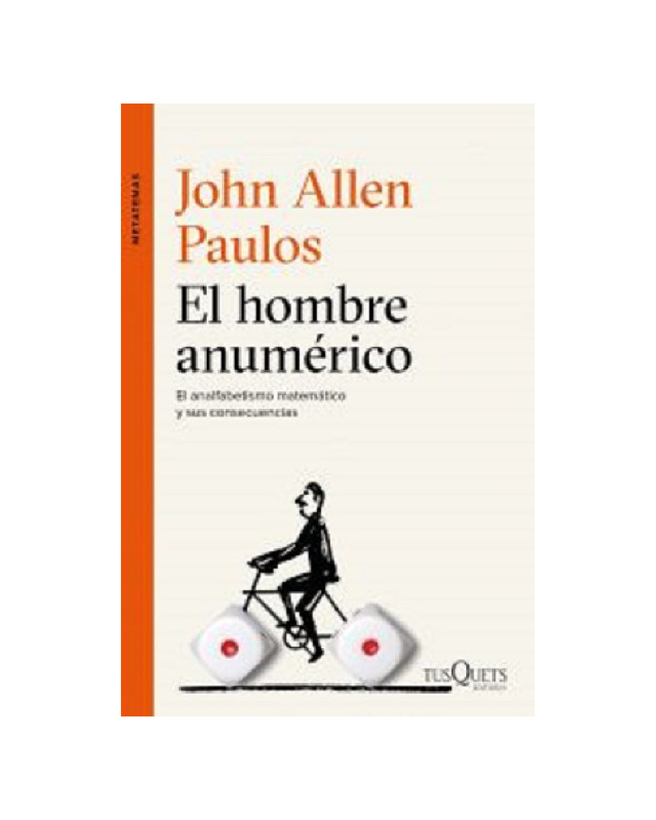 Foto 1 | Libro ''el Hombre Anumerico''