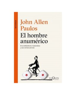 Foto 1 | Libro ''el Hombre Anumerico''