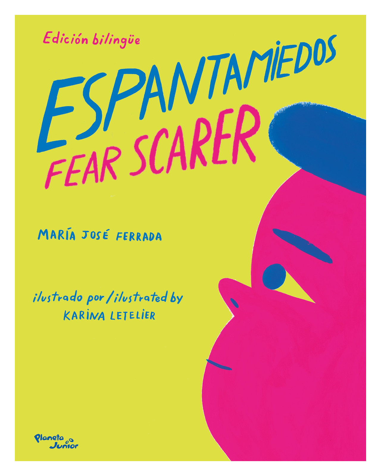 Foto 1 | Libro ''espantamiedos''