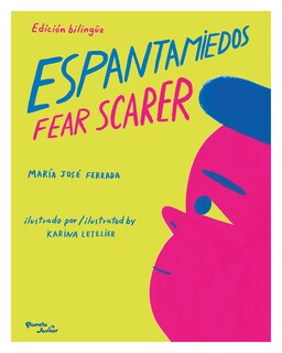 Foto 1 | Libro ''espantamiedos''