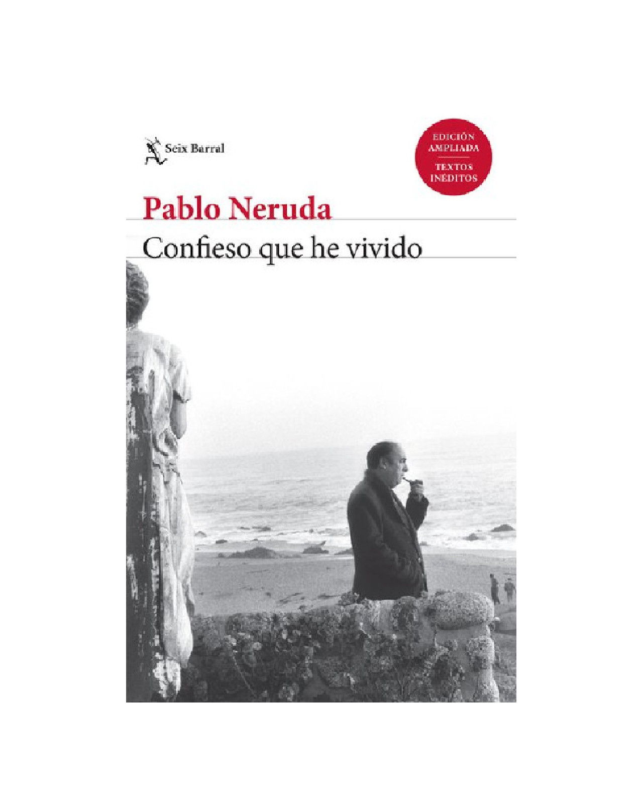 Foto 2 pulgar | Libro ''confieso Que He Vivido''