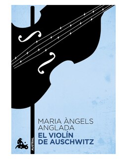 Foto 1 | Libro ''el Violín De Auschwitz''