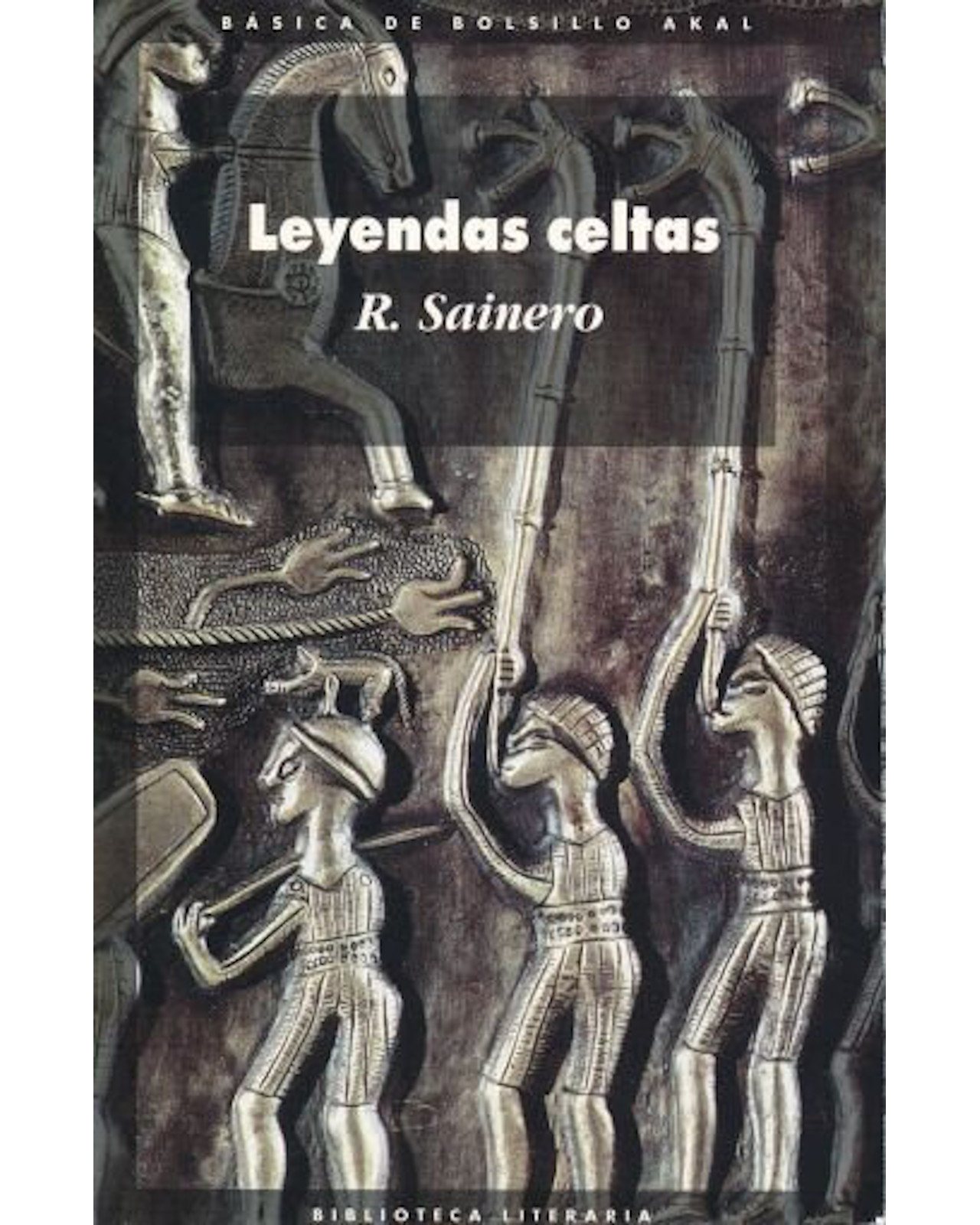 Foto 2 pulgar | Libro ''leyendas Celtas''