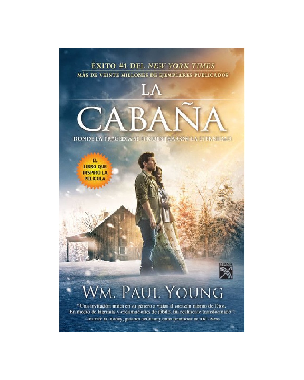 Libro ''La Cabaña (Edic. Pelicula)'' Libro ''La Cabaña (Edic. Pelicula)''
