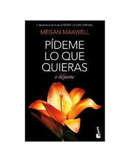 Foto 1 | Libro ''pídeme Lo Que Quieras O Déjame''
