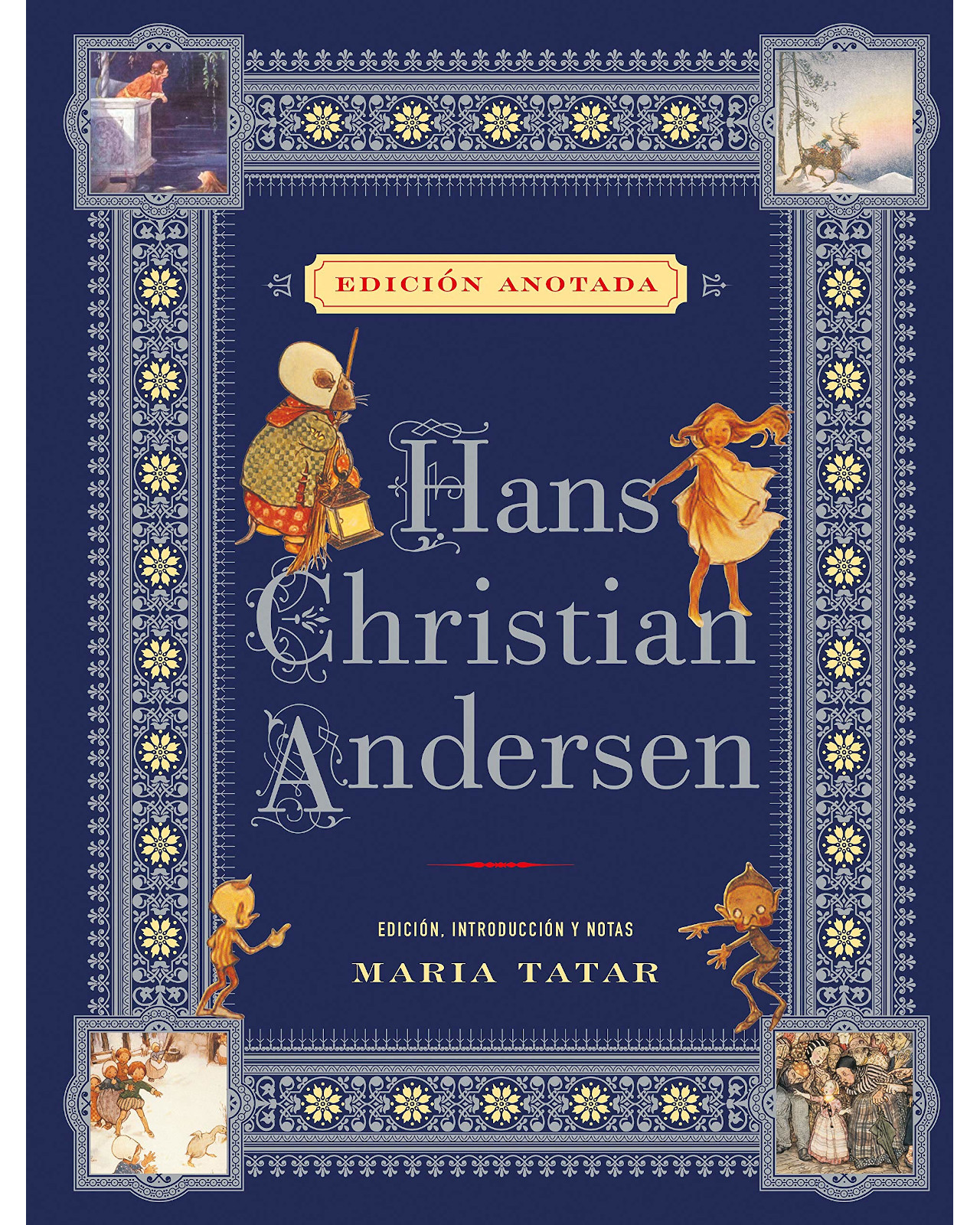 Foto 1 | Libro ''hans Christian Andersen. Edición Anotada''