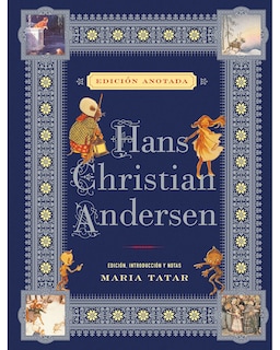Foto 1 | Libro ''hans Christian Andersen. Edición Anotada''