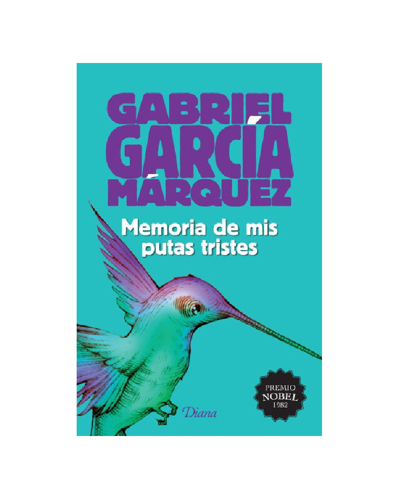 Foto 2 pulgar | Libro ''memoria De Mis Putas Tristes (2015)''
