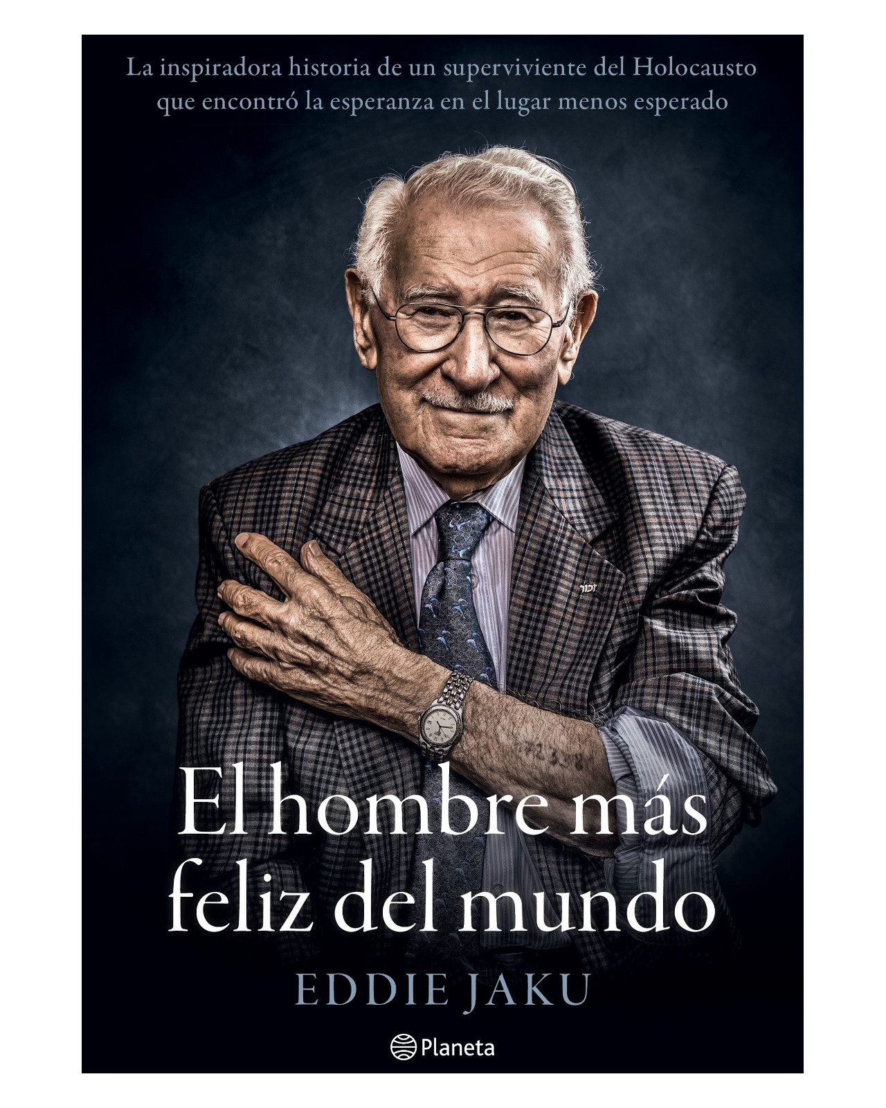 Foto 2 pulgar | Libro ''el Hombre Más Feliz Del Mundo''