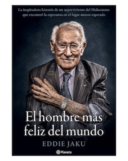 Foto 1 | Libro ''el Hombre Más Feliz Del Mundo''