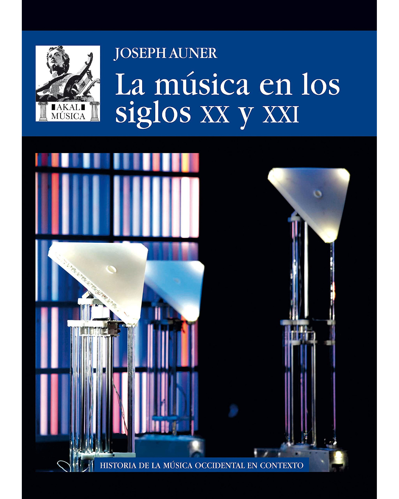 Foto 2 pulgar | Libro ''musica En Los Siglos Xx Y Xxi''