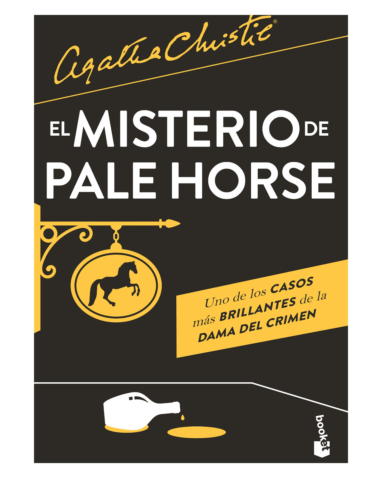 Foto 1 | Libro ''el Misterio De Pale Horse''