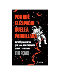 Foto 1 | Libro ''por Qué El Espacio Huele A Parrillada''