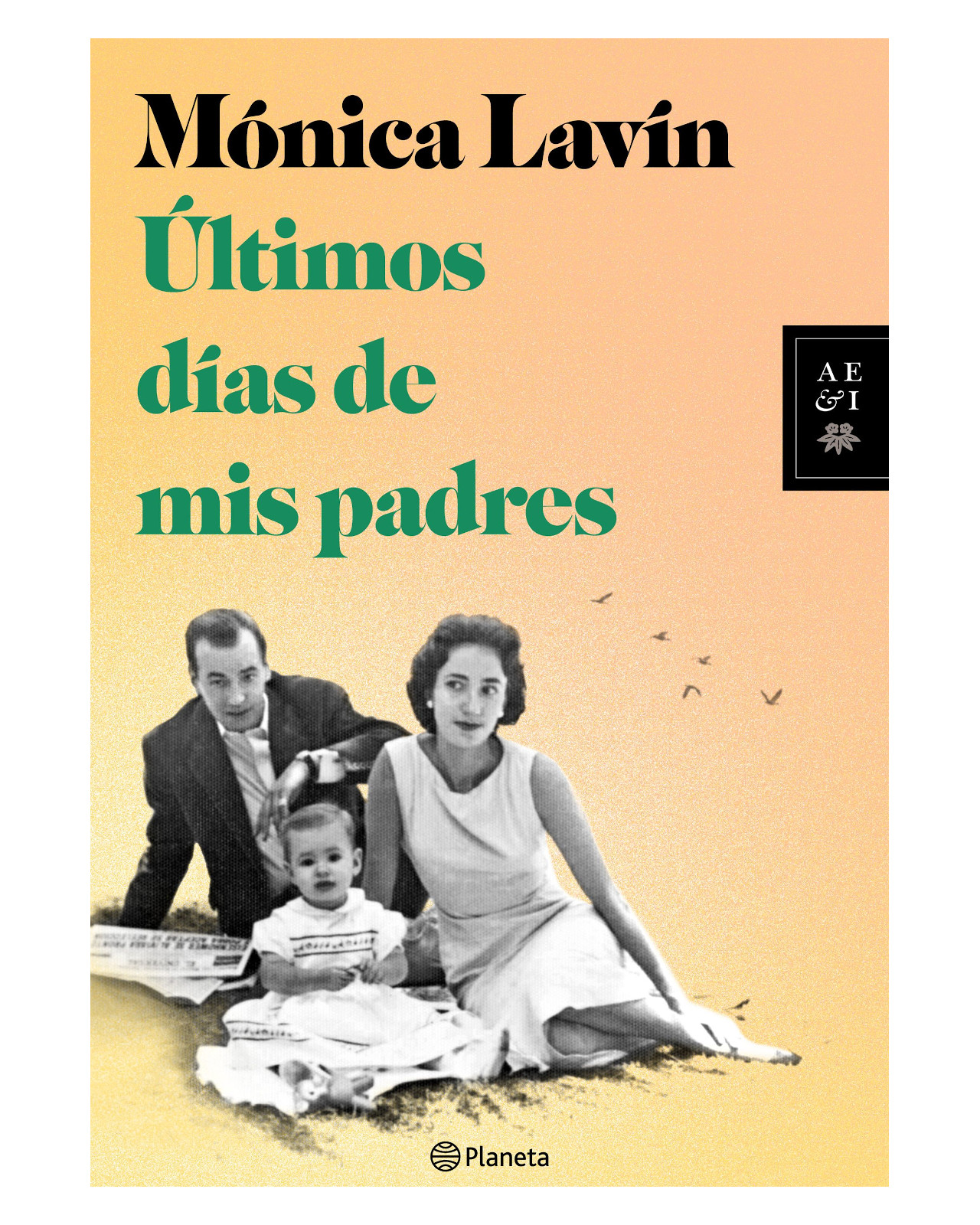 Foto 1 | Libro ''últimos Días De Mis Padres''
