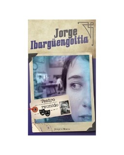 Foto 1 | Libro ''teatro Reunido''