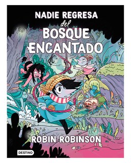 Foto 1 | Libro ''nadie Regresa Del Bosque Encantado''