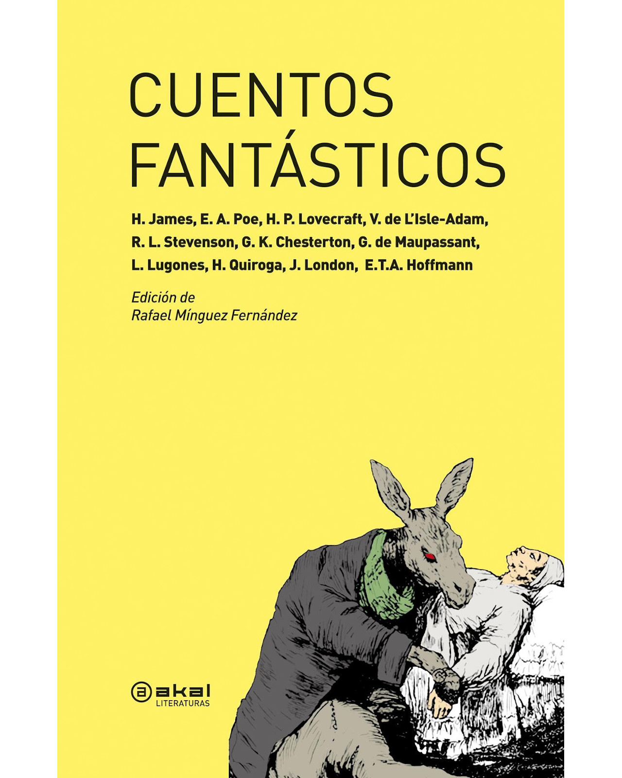 Foto 2 pulgar | Libro ''cuentos Fantasticos''