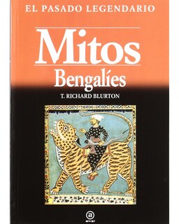 Foto 1 | Libro ''mitos Bengalies''