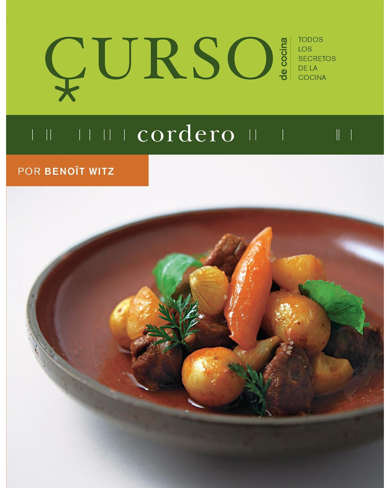 Foto 2 pulgar | Libro ''curso De Cocina: Cordero''