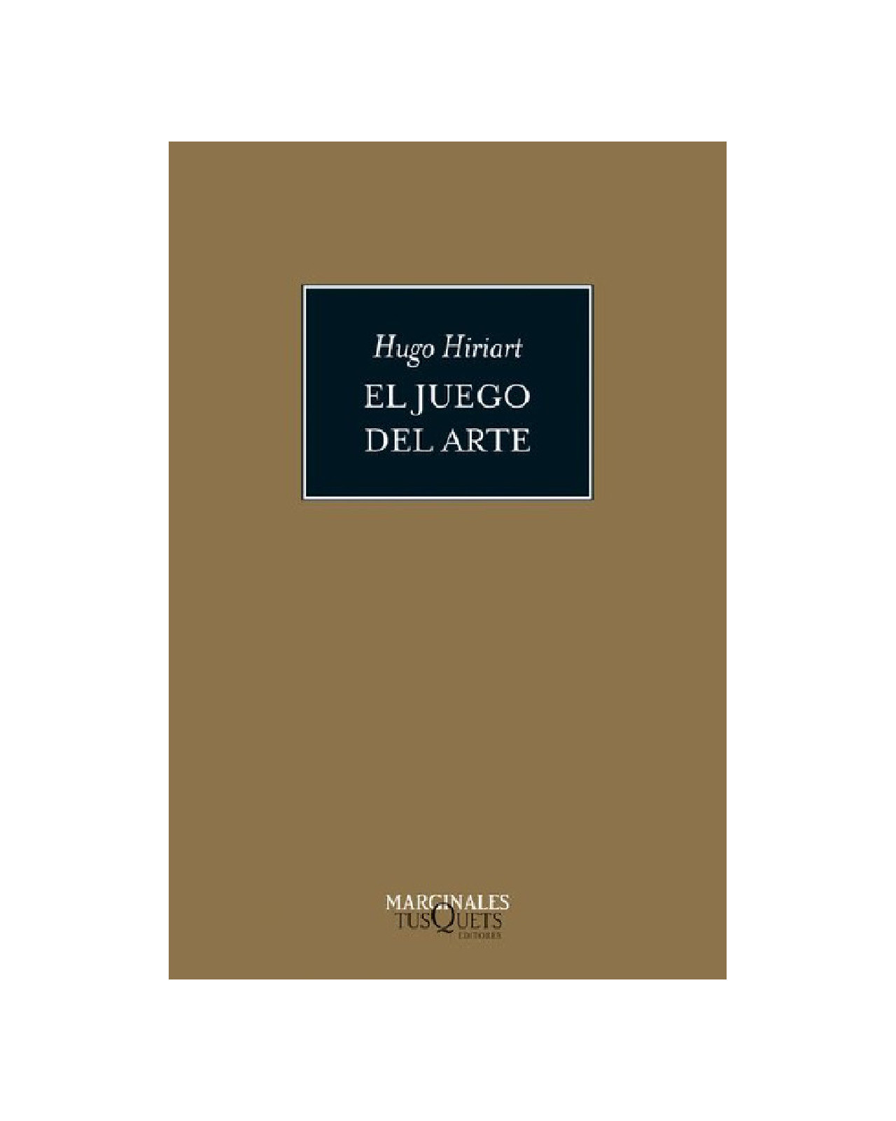 Foto 2 pulgar | Libro ''el Juego Del Arte''