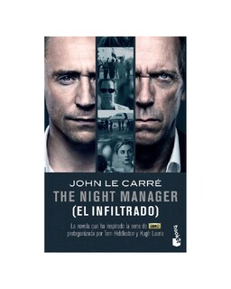 Foto 1 | Libro ''the Night Manager (el Infiltrado)''