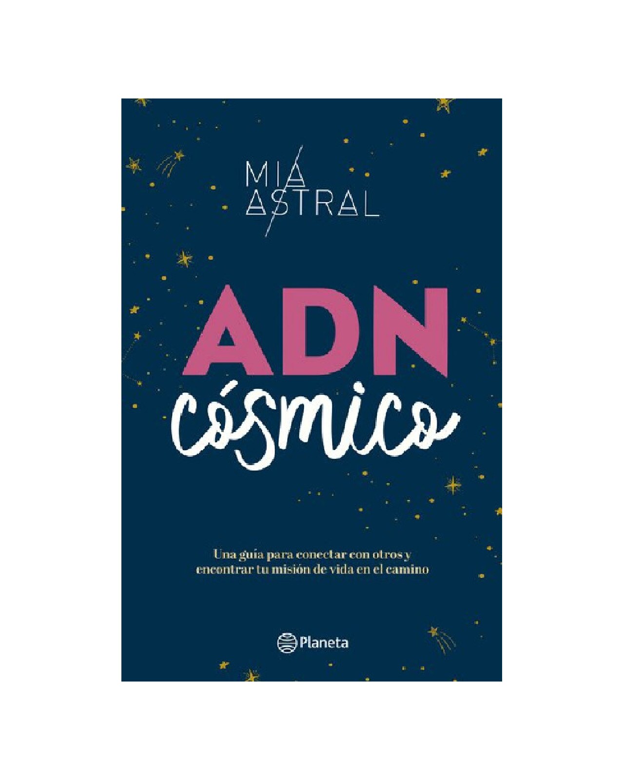 Libro ''adn Cósmico'' $428