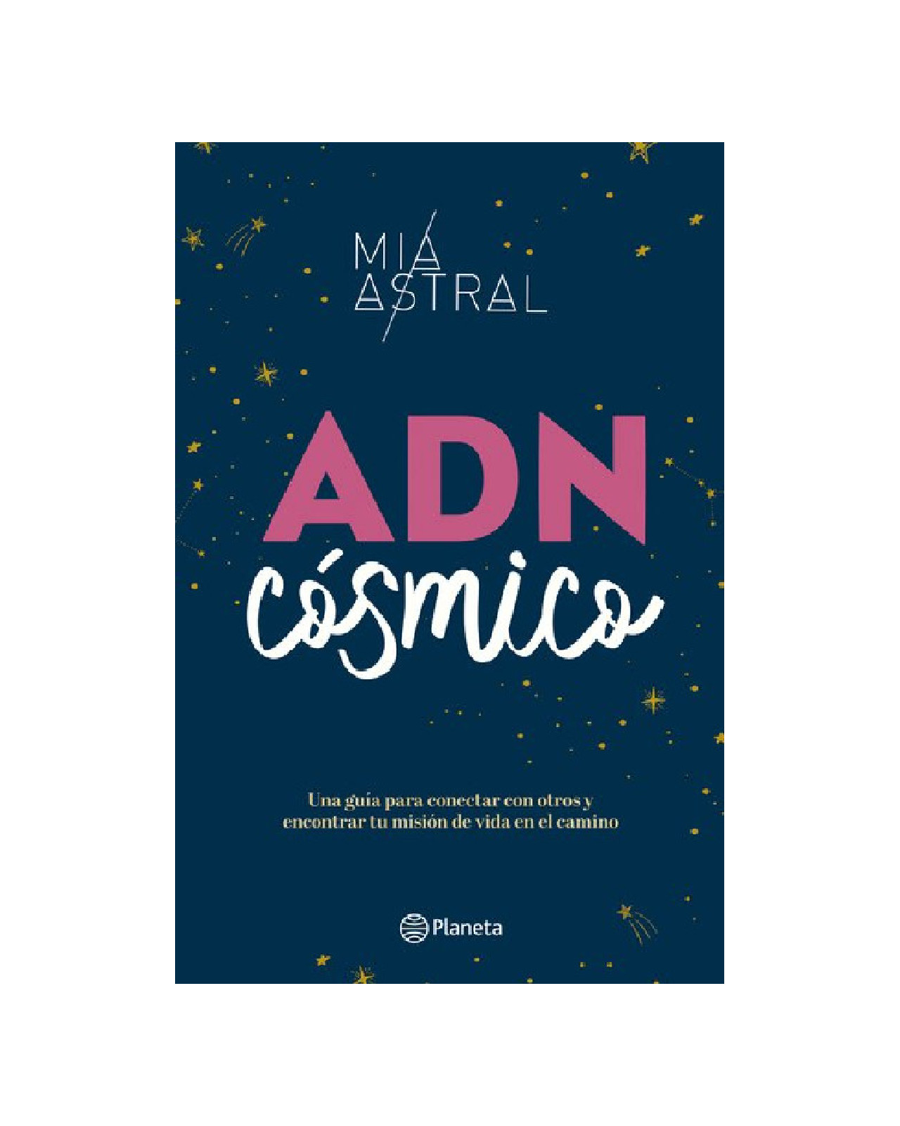 Foto 1 | Libro ''adn Cósmico''