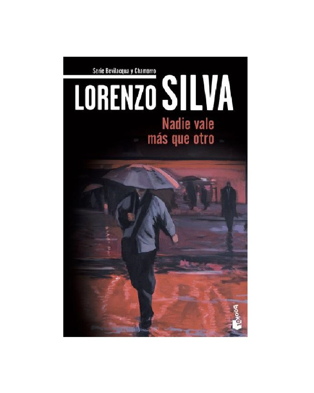 Libro ''nadie Vale Más Que Otro''