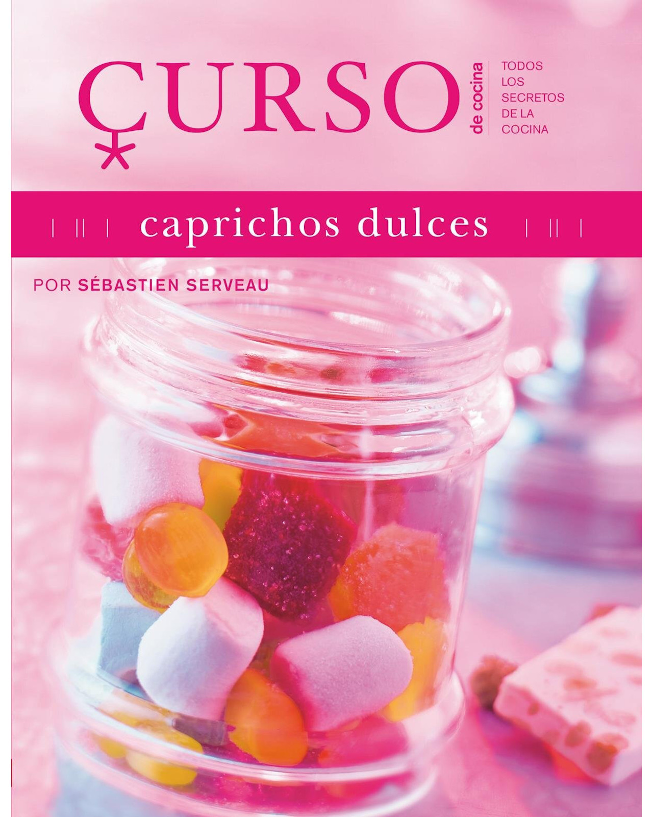 Foto 1 | Libro ''curso De Cocina: Caprichos Dulces''