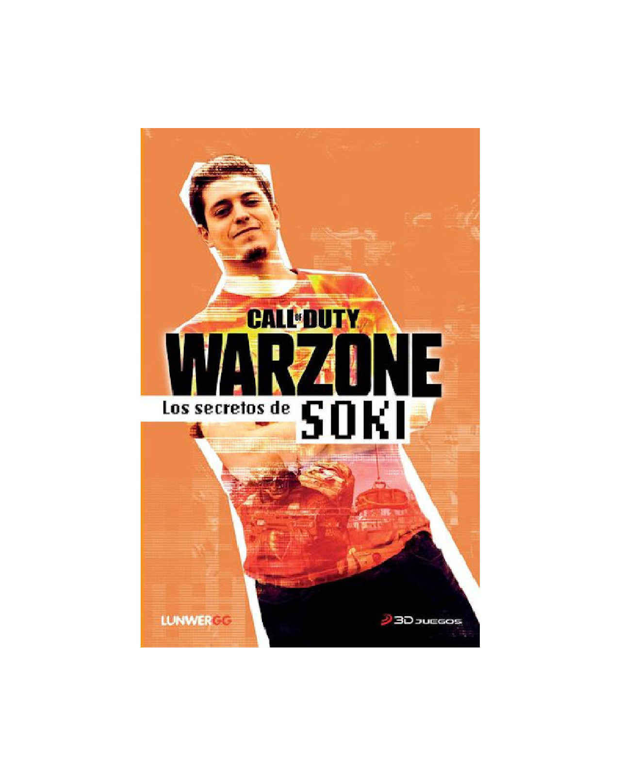Foto 1 | Libro ''warzone. Los Secretos De Soki''