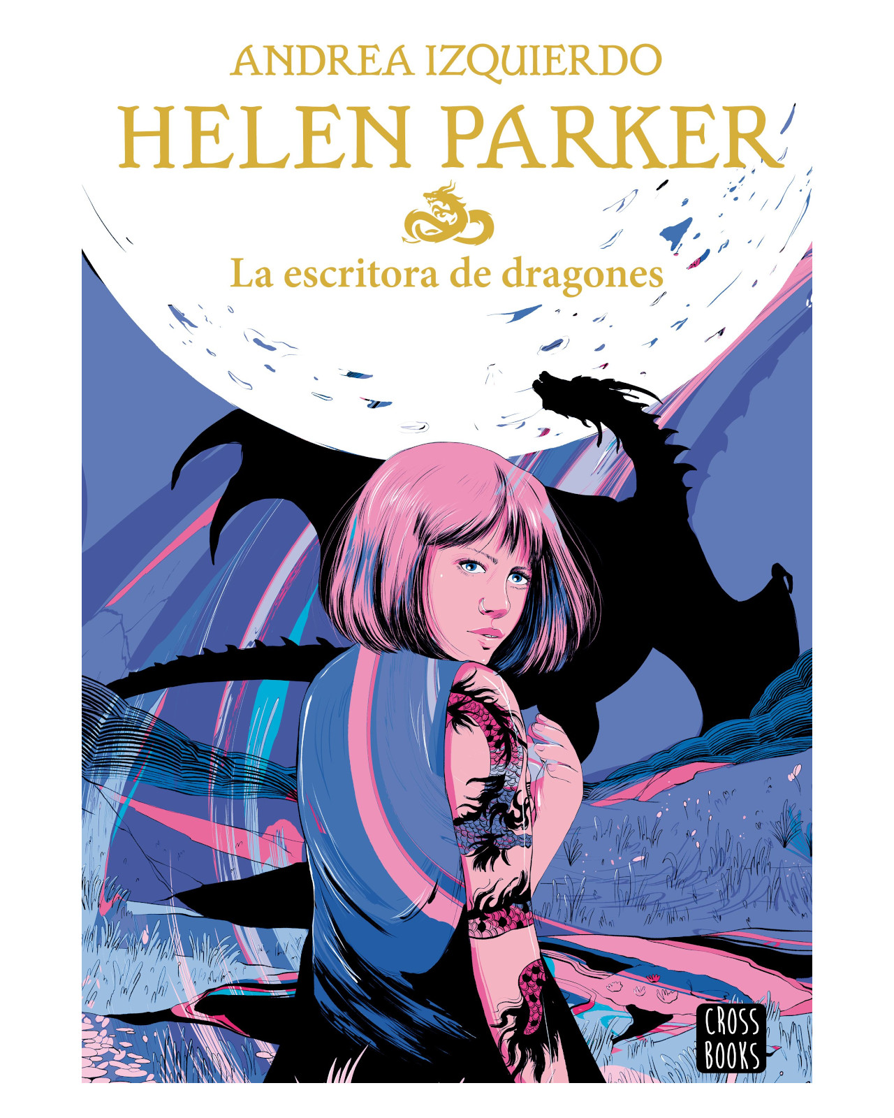 Foto 1 | Libro ''helen Parker 2. La Escritora De Dragones''