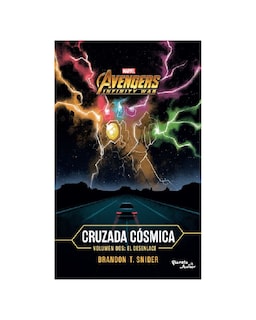 Foto 1 | Libro ''infinity War. Cruzada Cosmica 2. El Desenlace''