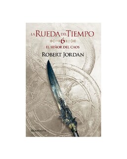 Foto 1 | Libro ''el Señor Del Caos Nº 06/14''