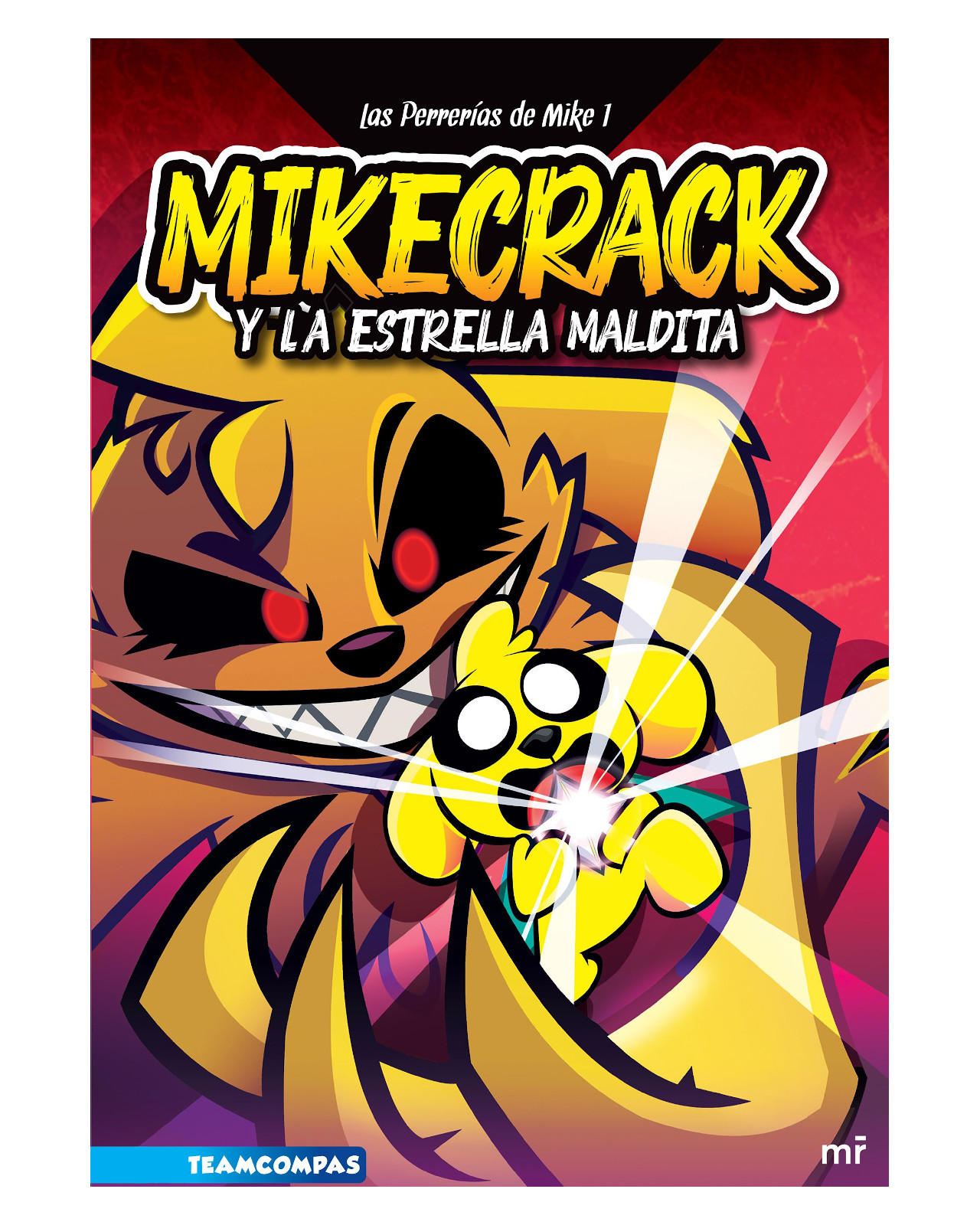 Foto 2 pulgar | Libro ''las Perrerías De Mike 1. Mikecrack Y La Estrella Maldita''