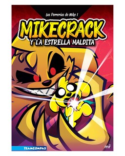 Foto 1 | Libro ''las Perrerías De Mike 1. Mikecrack Y La Estrella Maldita''