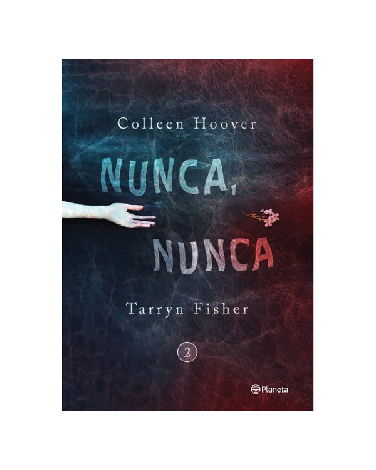 Foto 2 pulgar | Libro ''nunca, Nunca 2''