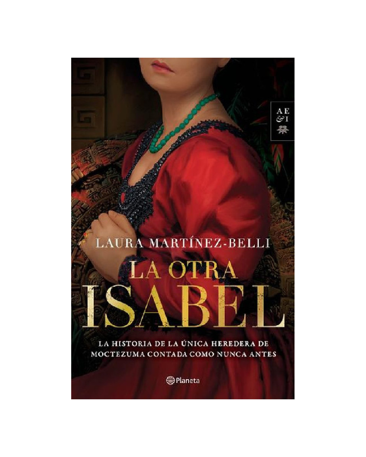 Libro ''la Otra Isabel''
