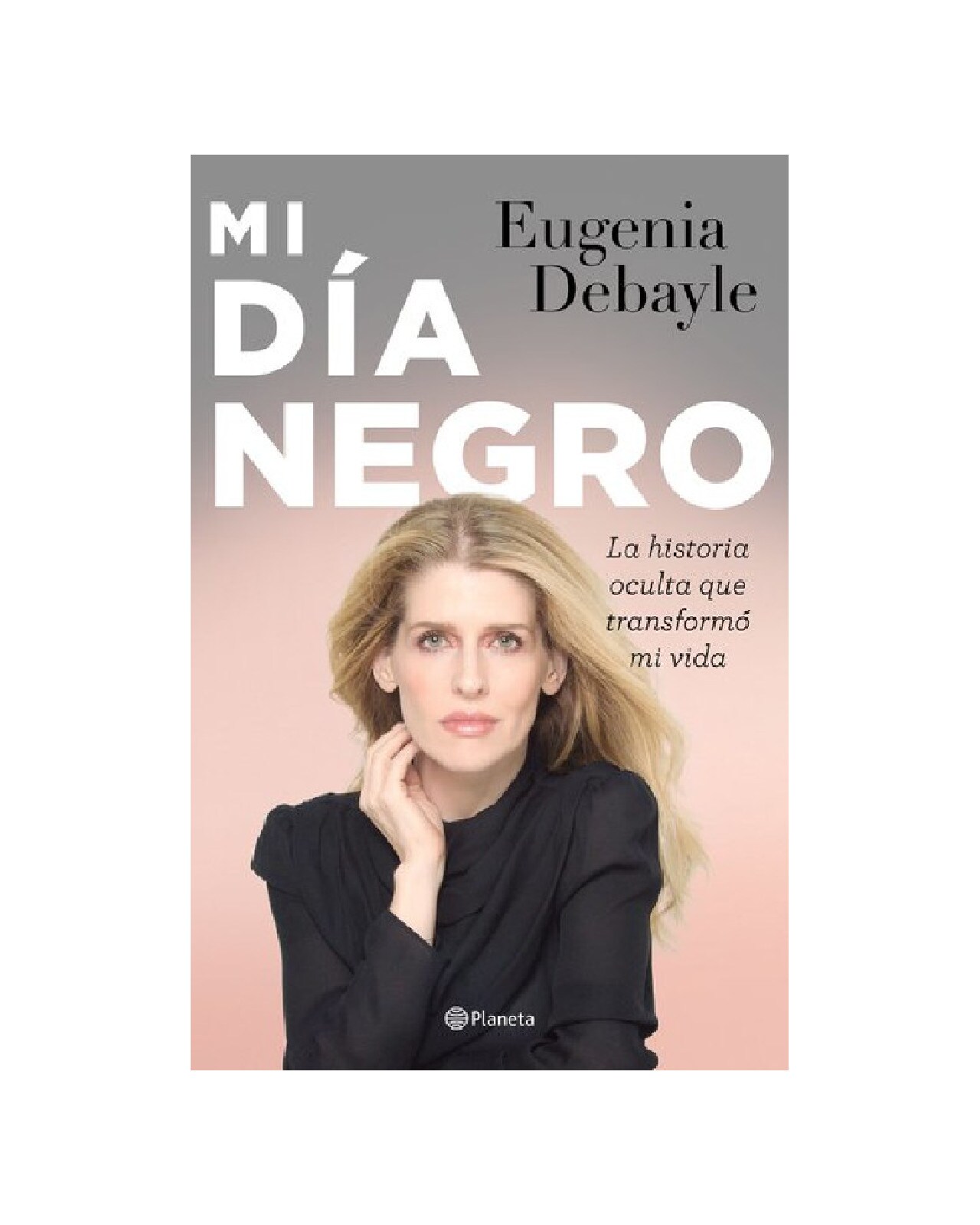 Libro ''mi Día Negro'' $199