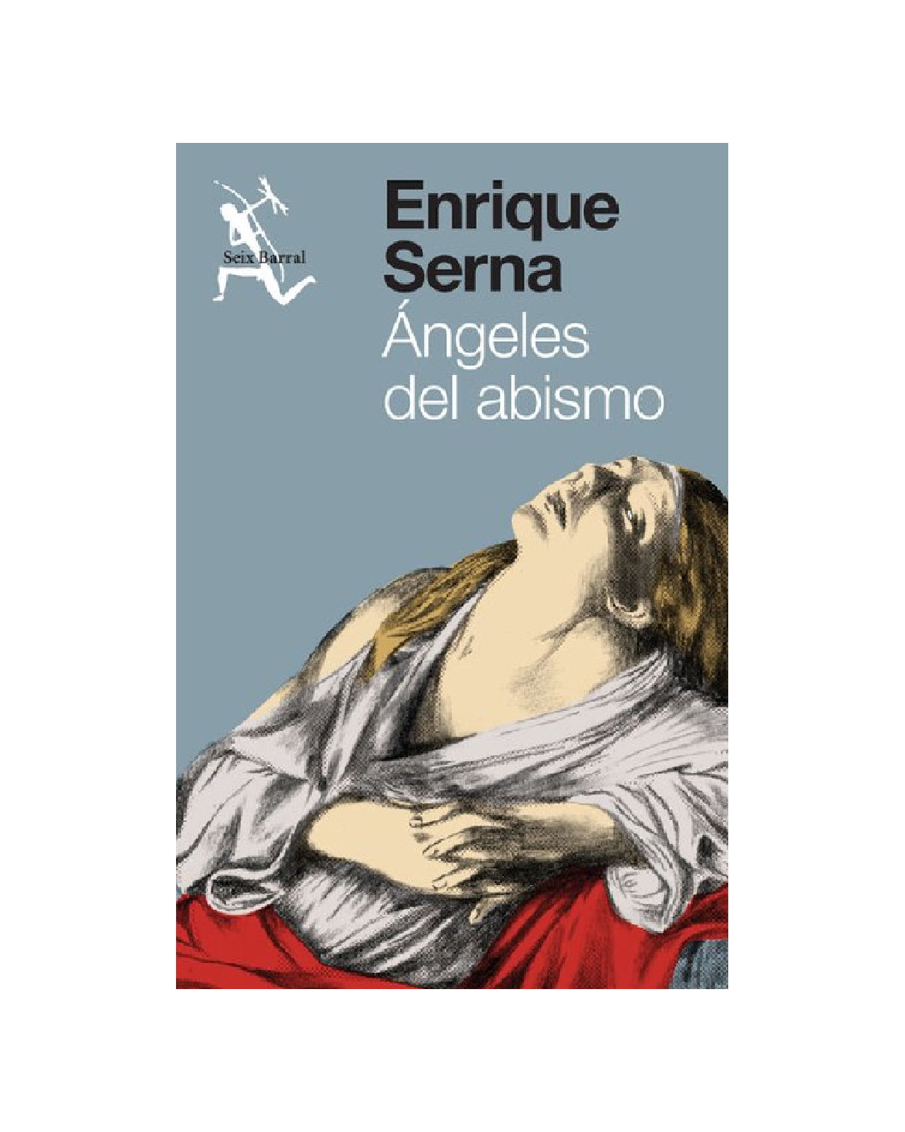 Foto 2 pulgar | Libro ''angeles Del Abismo''