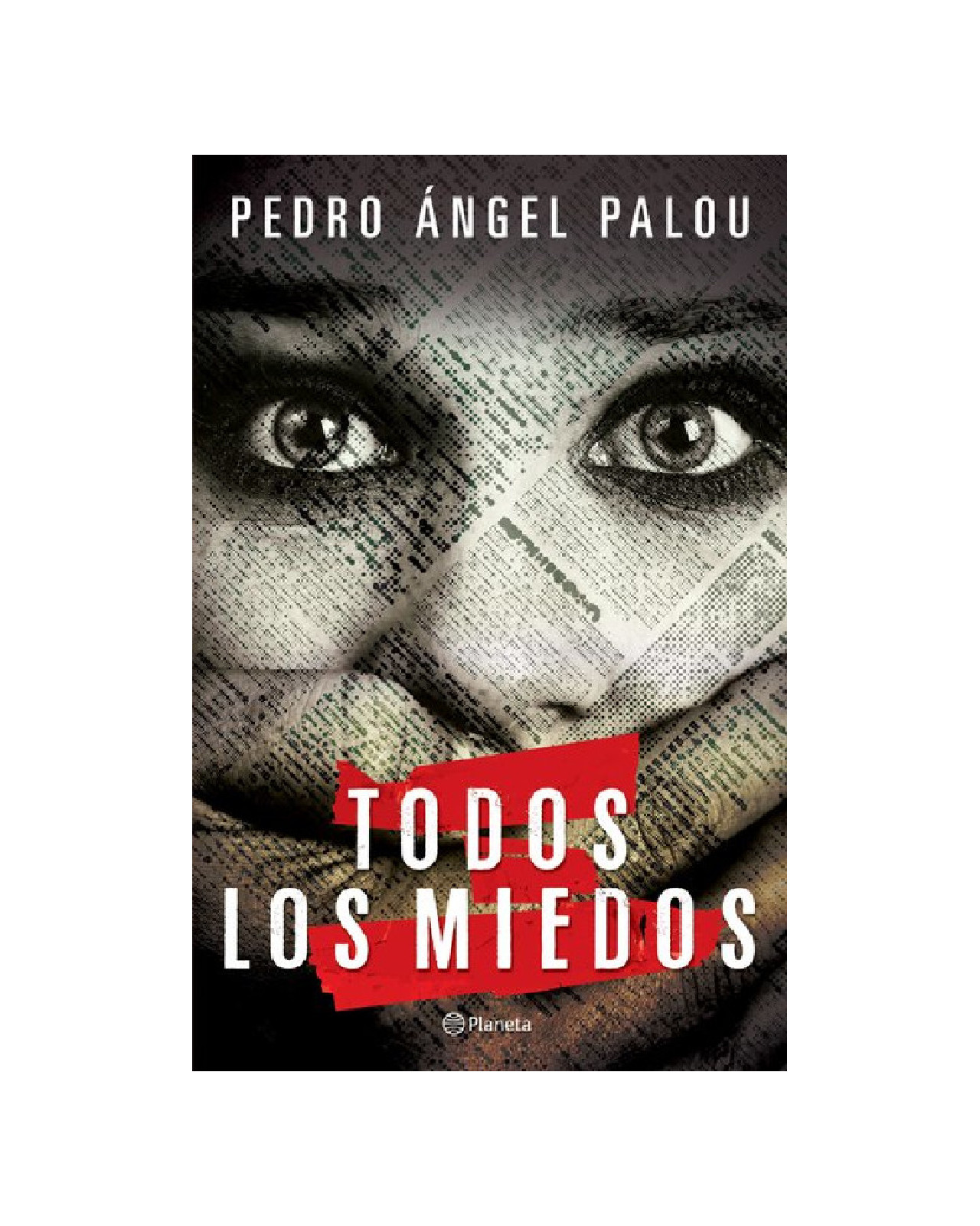 Libro ''todos Los Miedos''