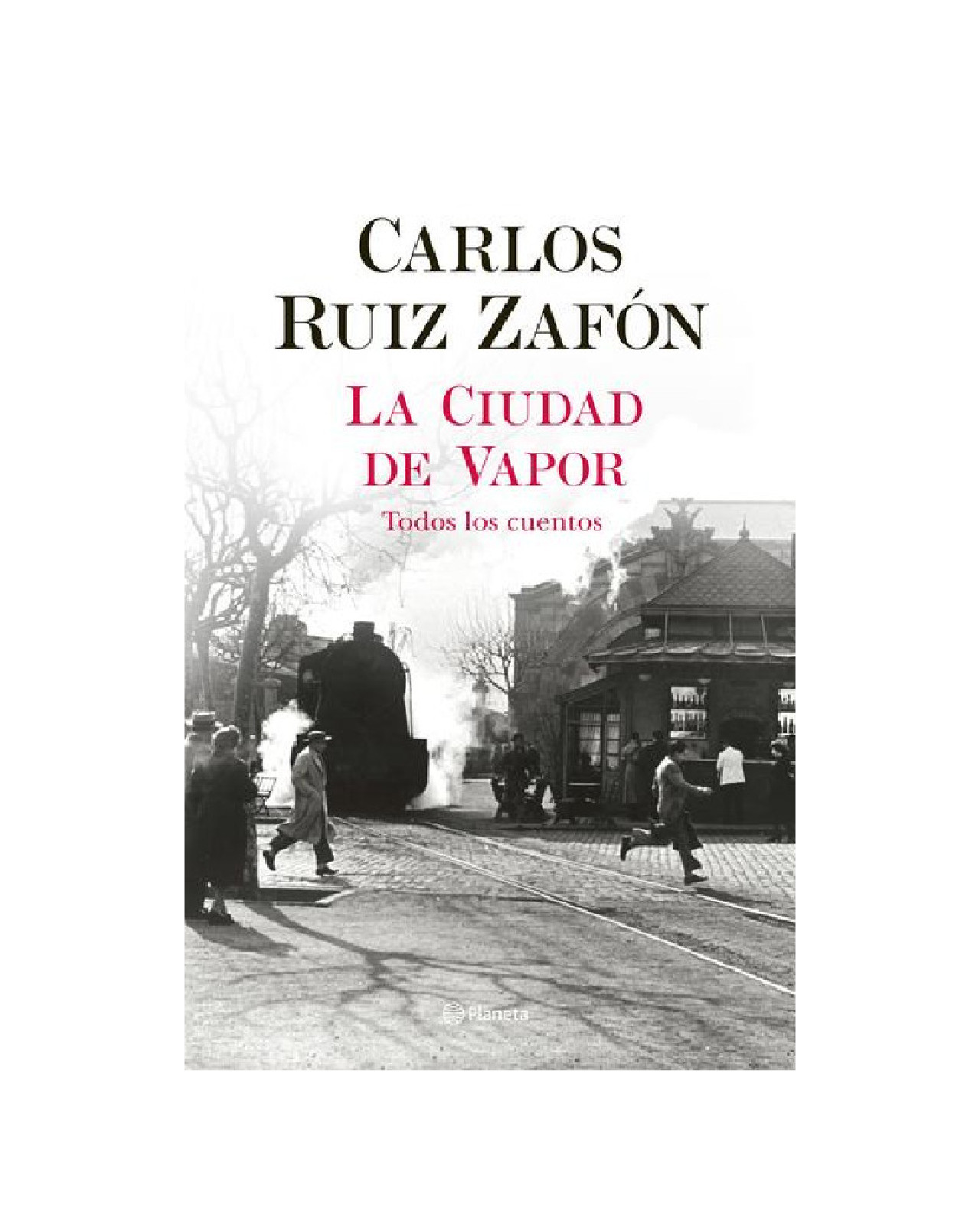 Foto 2 pulgar | Libro ''la Ciudad De Vapor''