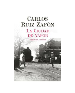 Foto 1 | Libro ''la Ciudad De Vapor''