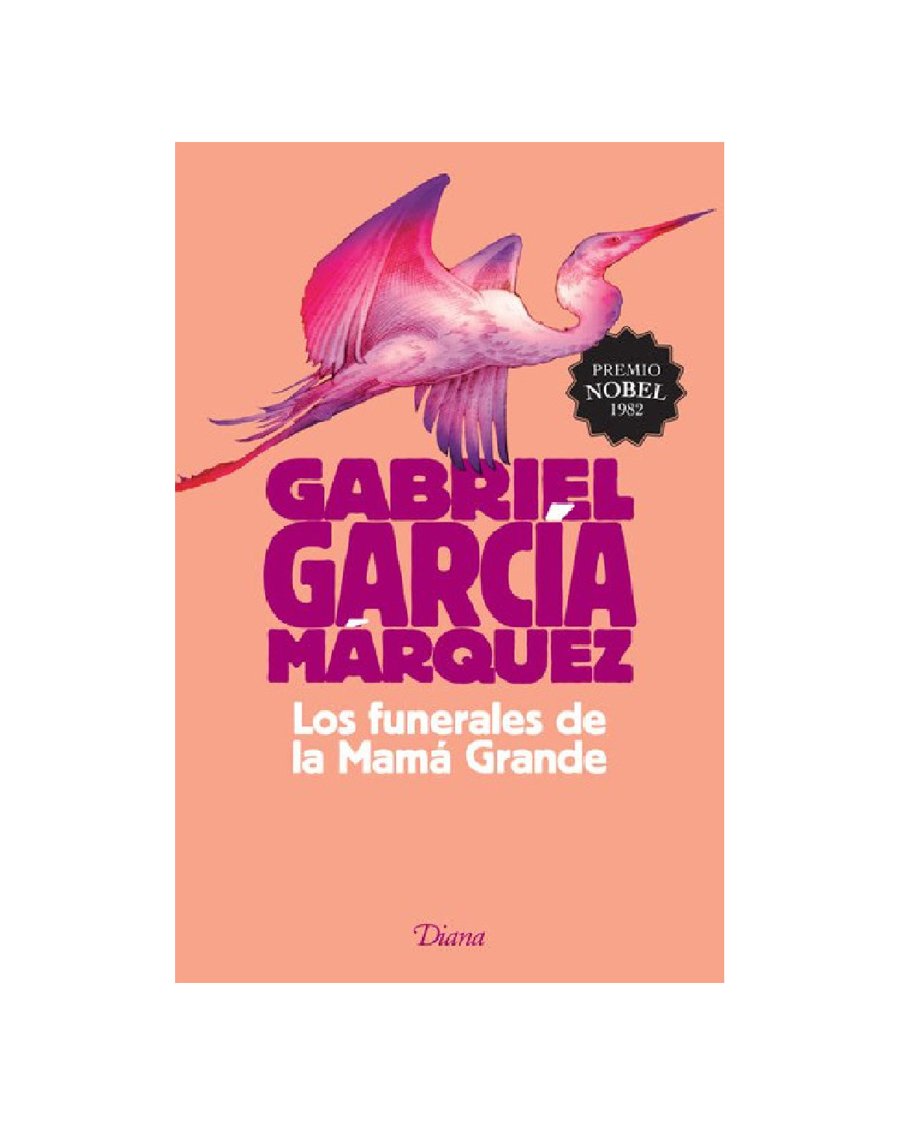 Foto 1 | Libro ''los Funerales De La Mama Grande''