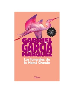 Foto 1 | Libro ''los Funerales De La Mama Grande''